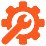 Repair and maintenance icon