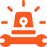 24/7 Emergency Support